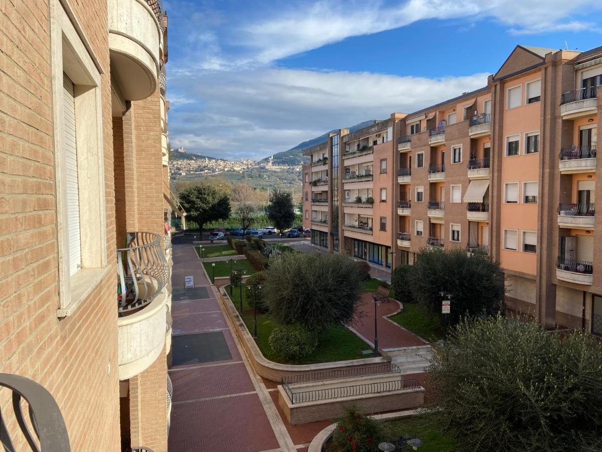 Suite Angeli, A Due Passi Da Assisi Санта-Мария-дельи-Анджели-э-деи-Мартири Экстерьер фото