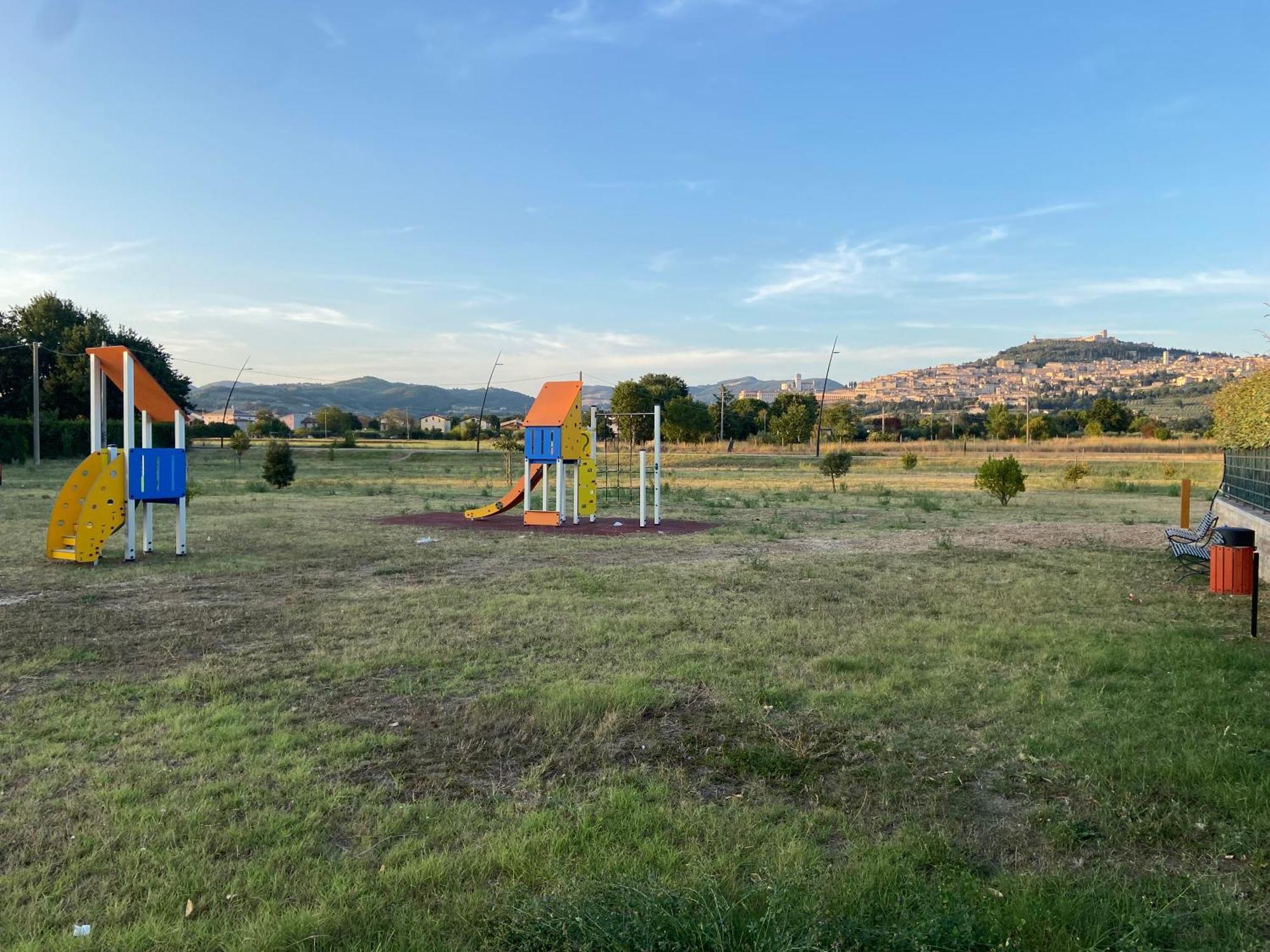 Suite Angeli, A Due Passi Da Assisi Санта-Мария-дельи-Анджели-э-деи-Мартири Экстерьер фото